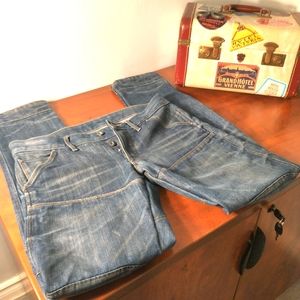 G-Star Raw street luxury jeans-wow